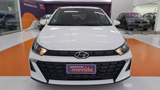 HYUNDAI HB20 1.0 12V FLEX COMFORT PLUS MANUAL